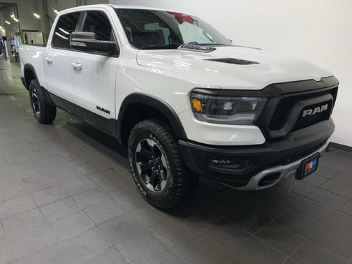 2021 RAM 1500 Rebel