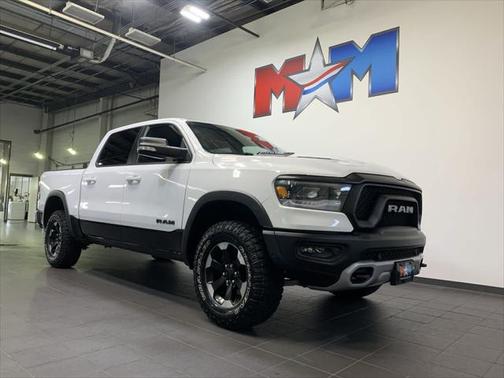 2021 RAM 1500 Rebel