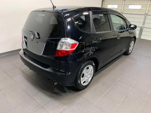 2013 Honda Fit Base