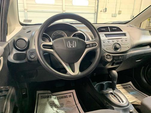 2013 Honda Fit Base