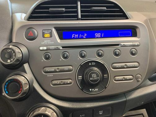2013 Honda Fit Base
