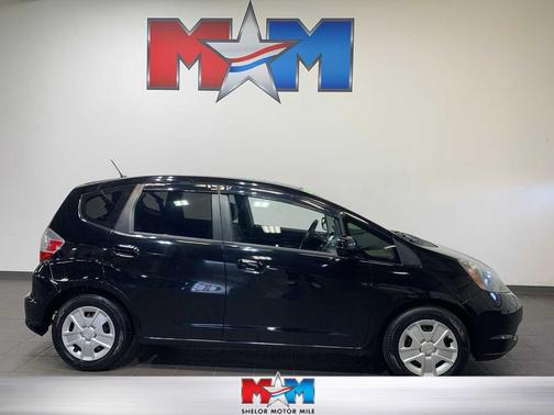 2013 Honda Fit Base