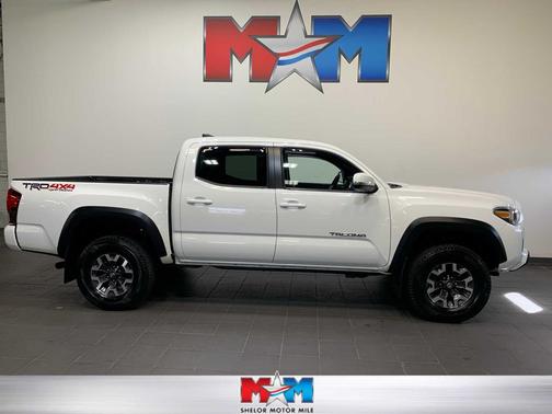 2019 Toyota Tacoma TRD Off Road