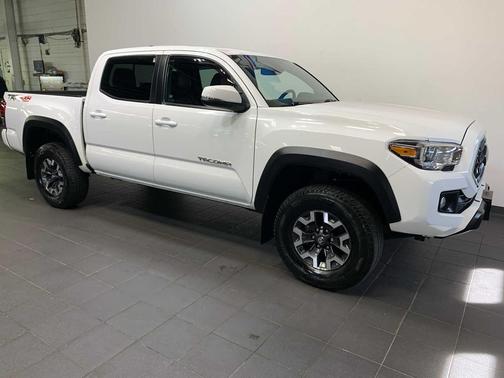 2019 Toyota Tacoma TRD Off Road