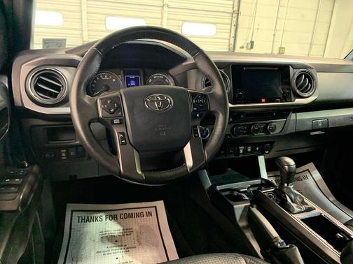 2019 Toyota Tacoma TRD Off Road