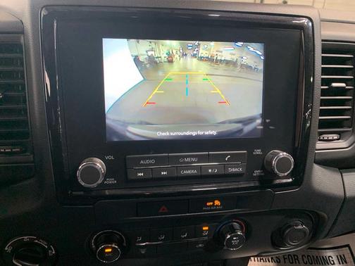 2022 Nissan Frontier S