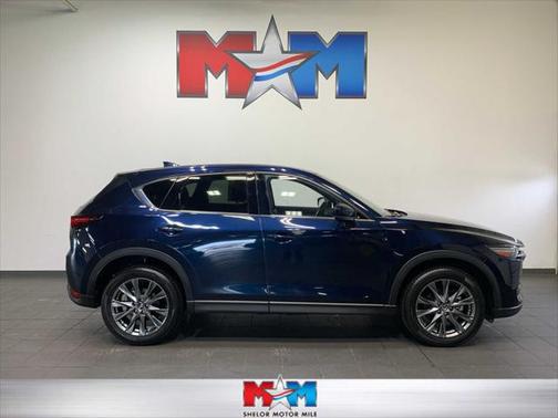 2021 Mazda CX-5 Signature