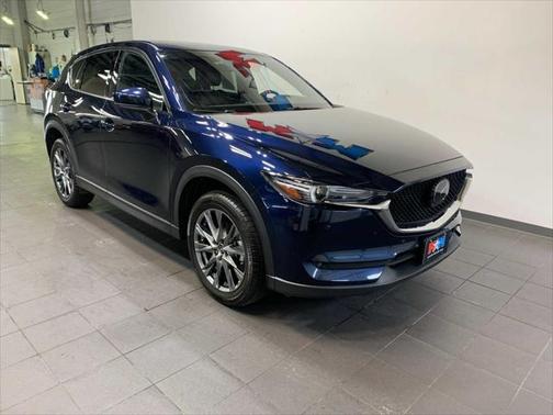 2021 Mazda CX-5 Signature