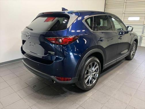 2021 Mazda CX-5 Signature