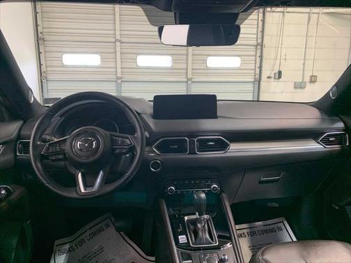 2021 Mazda CX-5 Signature