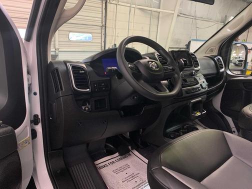 2024 RAM ProMaster 2500 High Roof