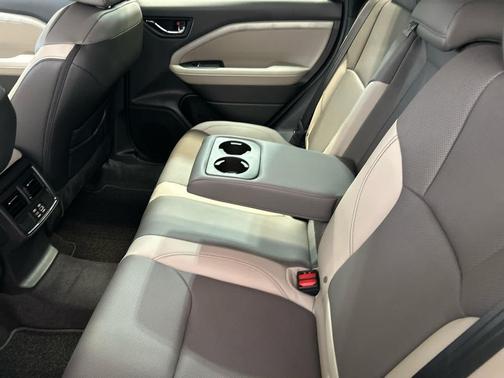 Daybreak Blue Pearl 2026 Subaru Forester Limited