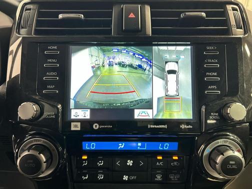 Midnight Black Metallic 2024 Toyota 4Runner TRD Pro