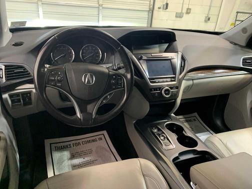 2020 Acura MDX 3.5L
