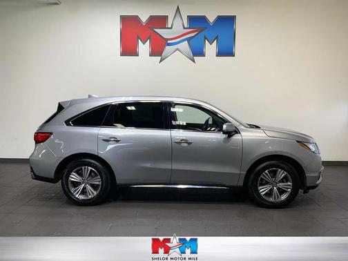 2020 Acura MDX 3.5L