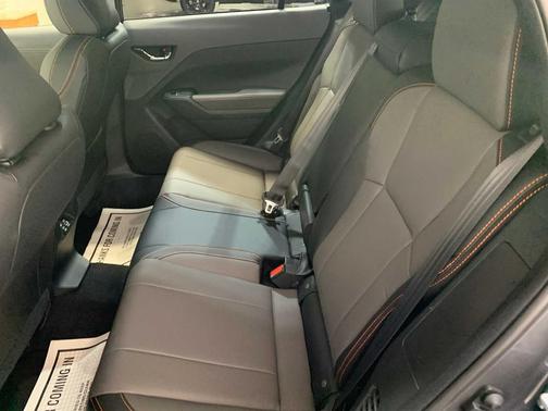 2026 Subaru Crosstrek Hybrid Base