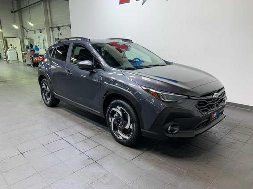 2026 Subaru Crosstrek Hybrid Base