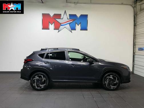 2026 Subaru Crosstrek Hybrid Base