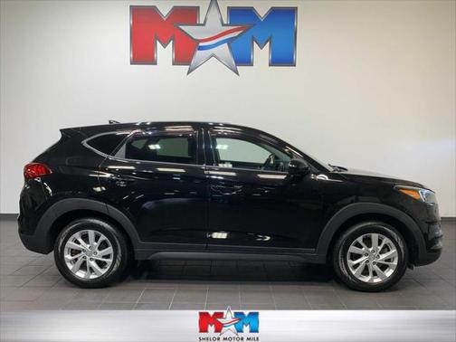 2020 Hyundai TUCSON SE