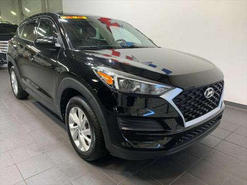 2020 Hyundai TUCSON SE
