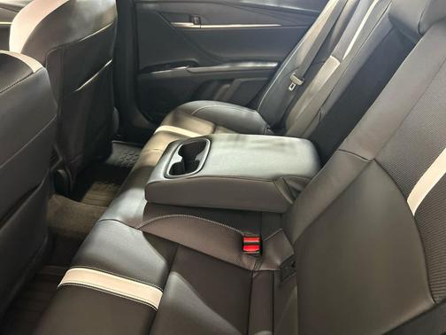 Heavy Metal 2026 Toyota Camry SE