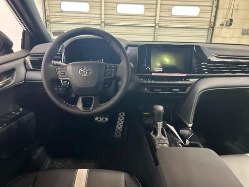 Heavy Metal 2026 Toyota Camry SE