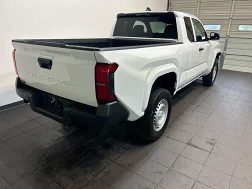 Ice Cap 2024 Toyota Tacoma SR