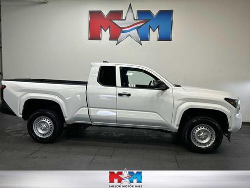 Ice Cap 2024 Toyota Tacoma SR