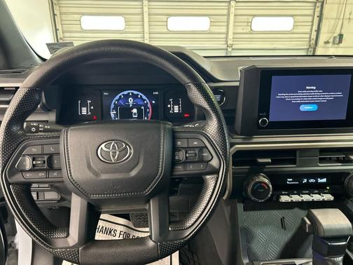 Ice Cap 2024 Toyota Tacoma SR