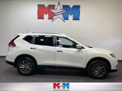 2016 Nissan Rogue SL