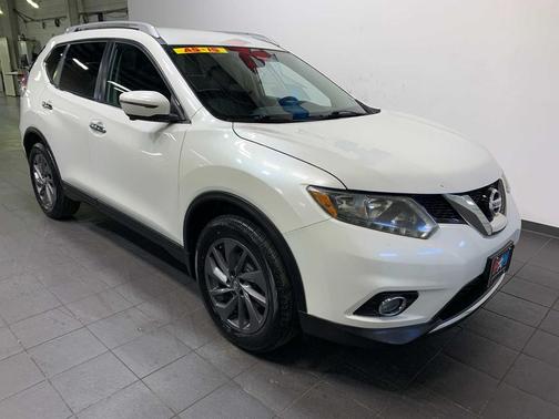 2016 Nissan Rogue SL