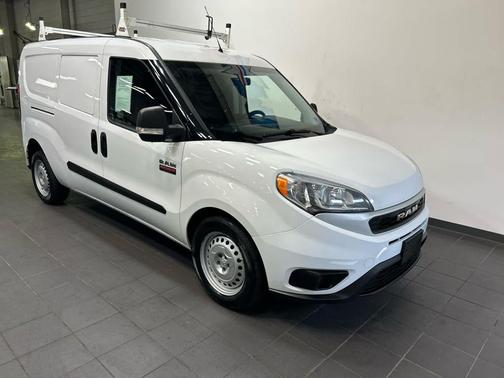 2022 RAM ProMaster City Tradesman