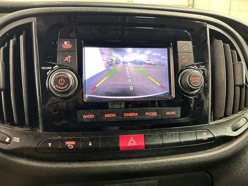 2022 RAM ProMaster City Tradesman