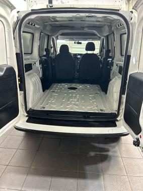 Bright White 2022 RAM ProMaster City Tradesman