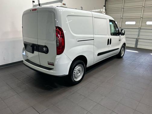 2022 RAM ProMaster City Tradesman