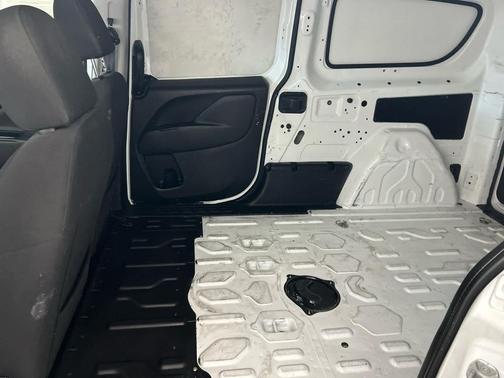 2022 RAM ProMaster City Tradesman