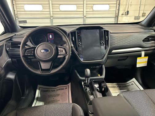 MAGNETITE GRAY 2026 Subaru Forester Premium