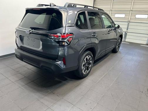 MAGNETITE GRAY 2026 Subaru Forester Premium