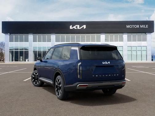 MIDNIGHT LAKE B 2027 Kia Telluride S