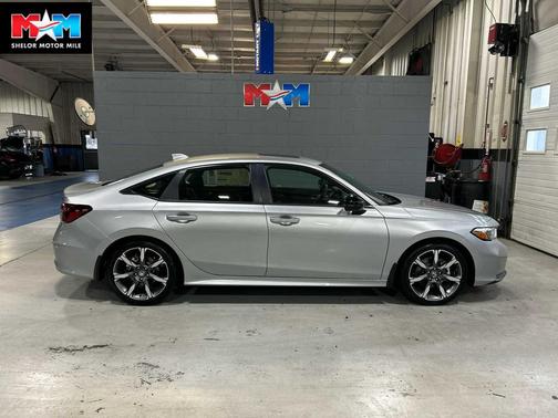 2026 Honda Civic Hybrid Sport Touring