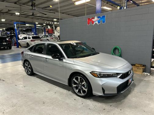 2026 Honda Civic Hybrid Sport Touring