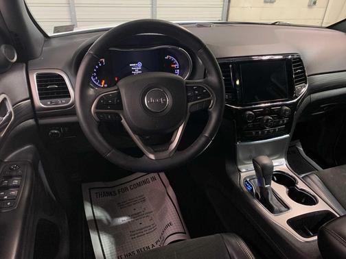 2019 Jeep Grand Cherokee Altitude