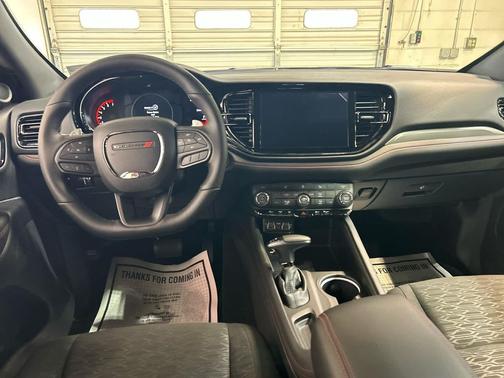 Green Machine 2026 Dodge Durango GT AWD