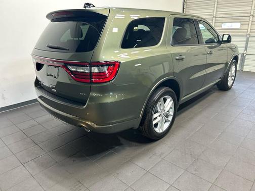 Green Machine 2026 Dodge Durango GT AWD