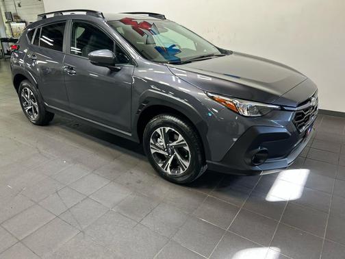 Magnetite Gray Metallic 2027 Subaru Crosstrek Premium