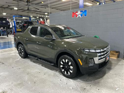 2026 Hyundai SANTA CRUZ SEL