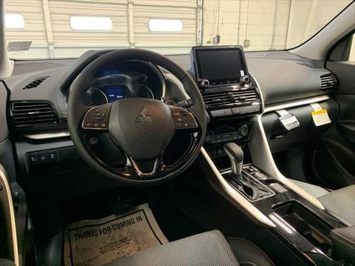 2025 Mitsubishi Eclipse Cross SE