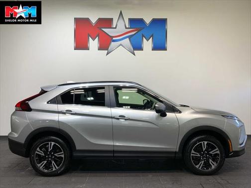 2025 Mitsubishi Eclipse Cross SE