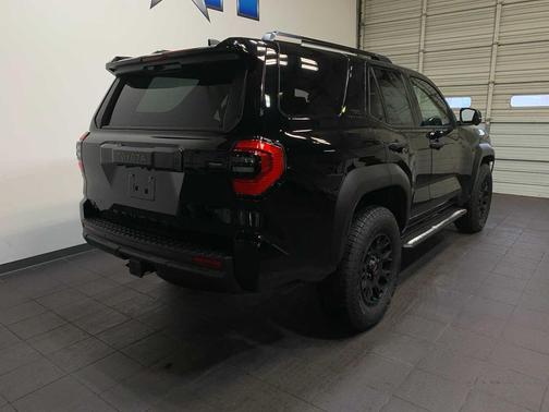 2026 Toyota 4Runner TRD Off Road Premium