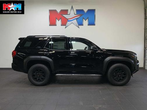 2026 Toyota 4Runner TRD Off Road Premium
